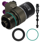 AN10 Oil Adapter for VW Golf 7 MK7 MK7.5 GTI 1.8T 2.0T (2013–2020)