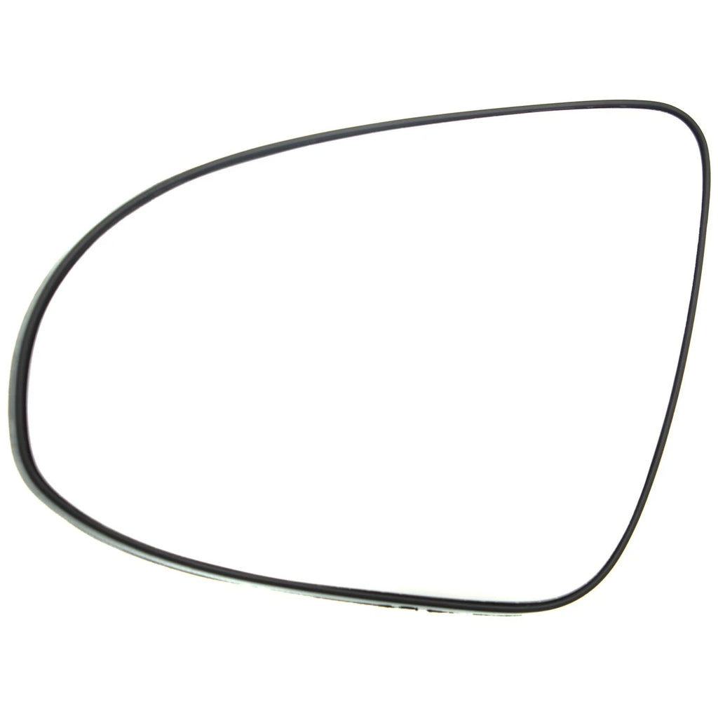 Heated Mirror Glass Set of 2 for Driver & Passenger Side