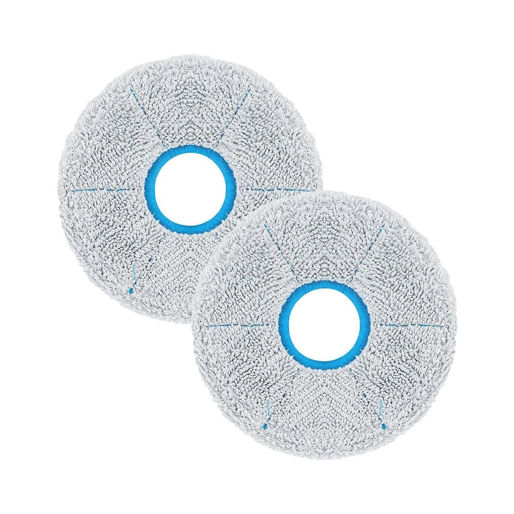 Mop Cloth Kit for DREAME Matrix10 Ultra Robot Vacuum (5 Pieces)