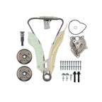 Full Timing Chain Kit & VVT Sprockets Water Pump for Mini Cooper (2007–2016)