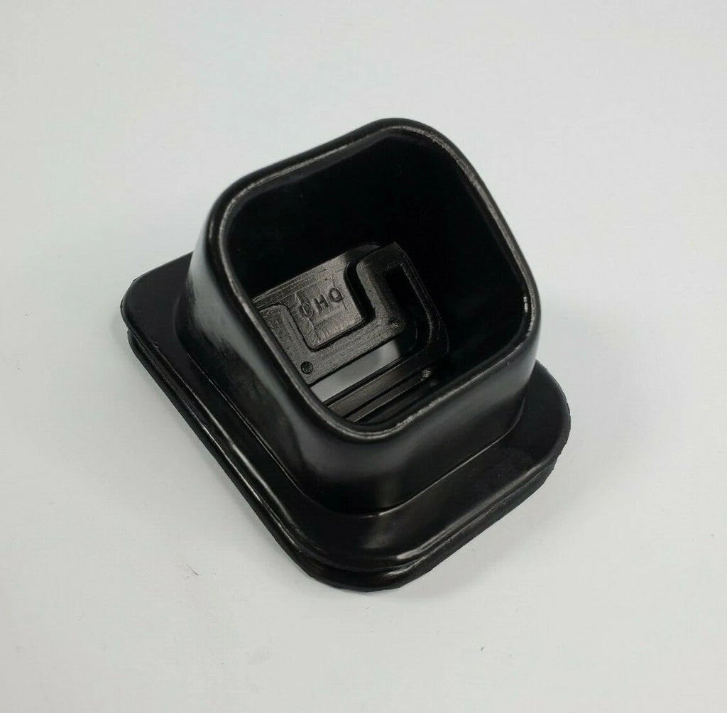 Clutch Fork Boot Bellhousing Rubber Seal Replacement for Chevelle Firebird GTO (1964–1972)