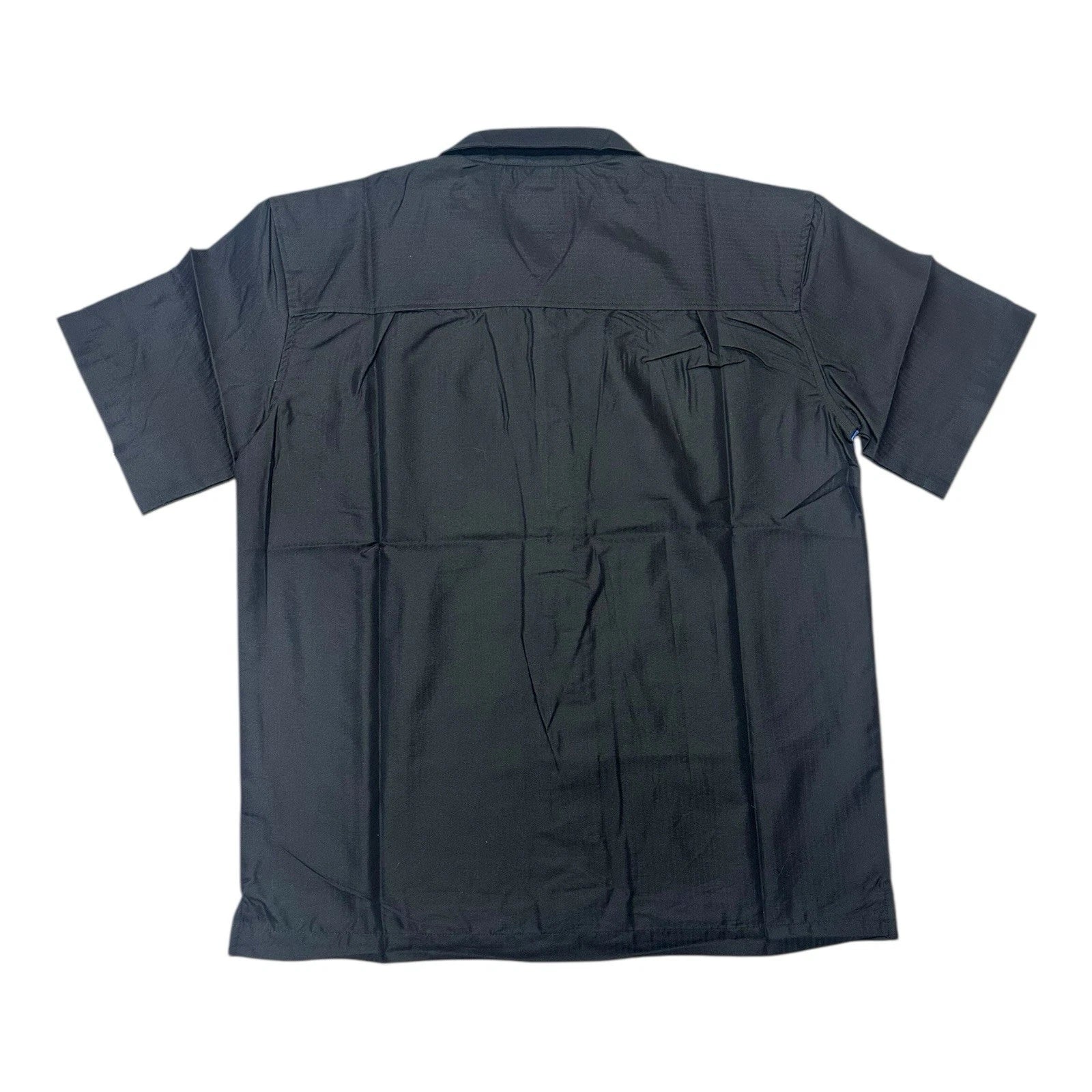 Button Up Mechanic Pit Shirt with Shelby Logo for Chevrolet Camaro (2008–2015)