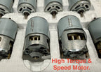IBR Motor Replacement for SeaDoo (278003606, 1070017, 3T4121)