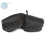 Seat Cover Kit for Club Car Precedent (2004–2023) - Black P Diamond