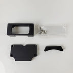 Wild 1 Gauge Relocation Mount Black WO540B 2212-0750 for Harley Softail (2018–2023)