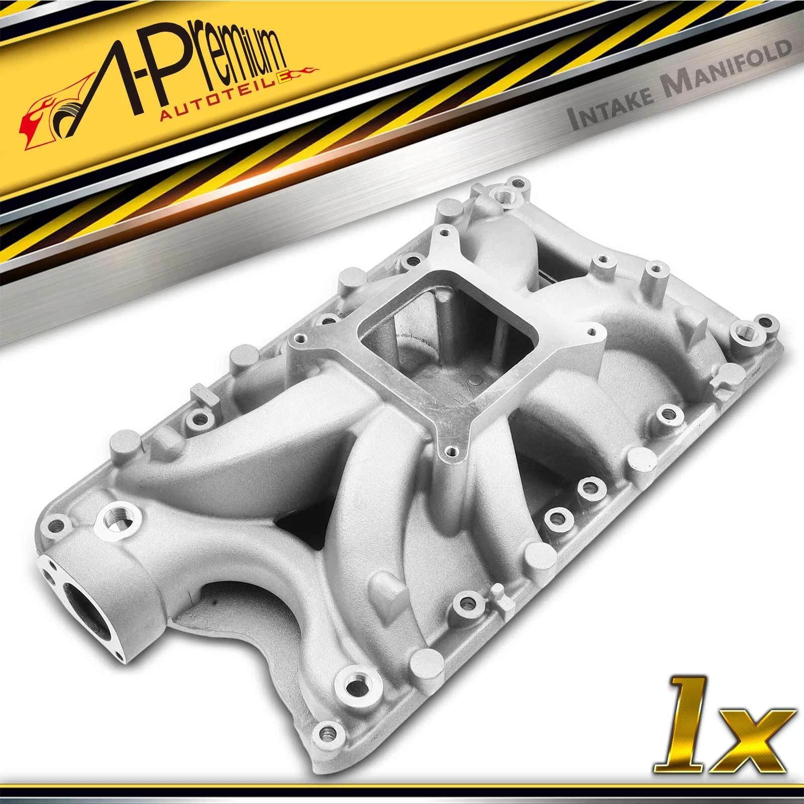 Air Gap Intake Manifold for Lincoln Mark VI (1980–1983)