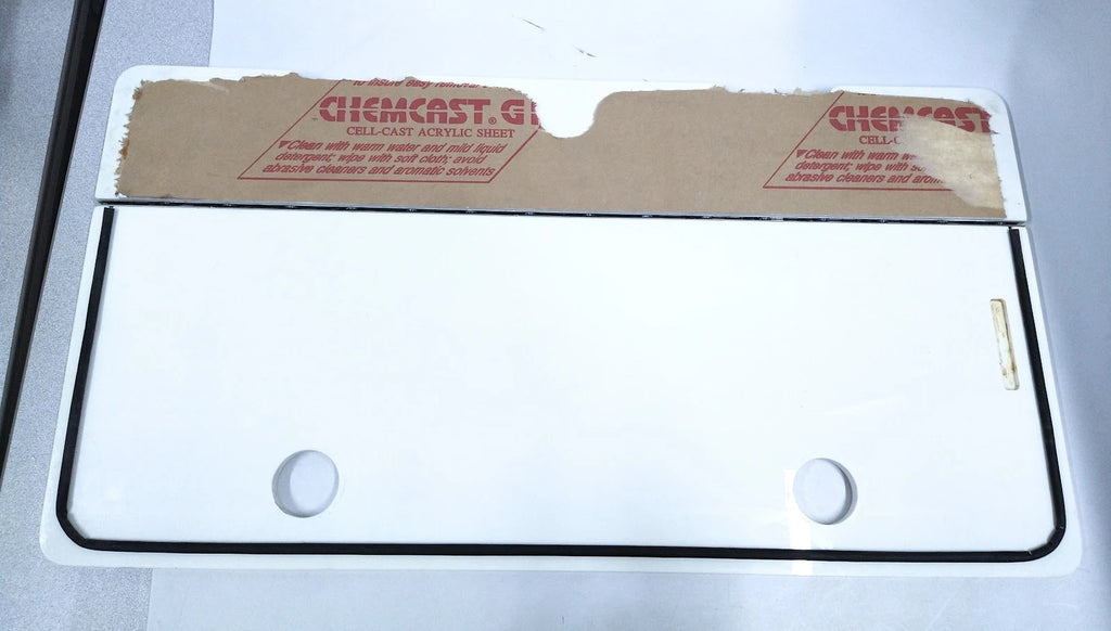 Starboard Line Storage Door for Boston Whaler