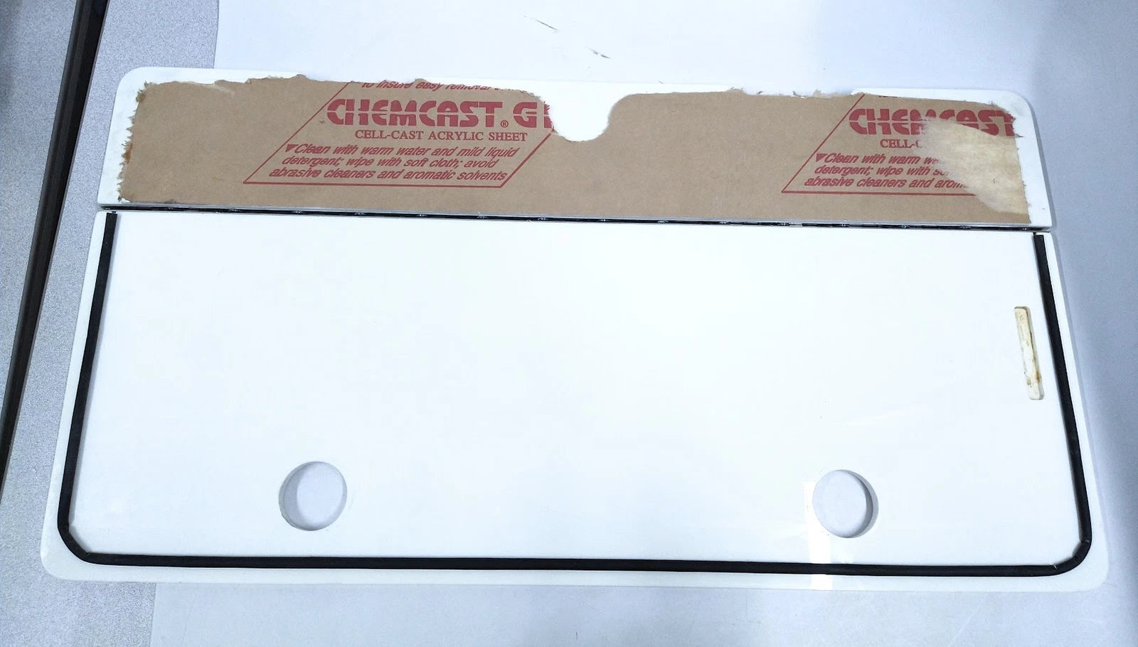Starboard Line Storage Door for Boston Whaler