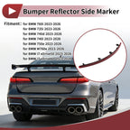 Rear Left Bumper Reflector No.63149464195 for BMW 760i (2023–2026)