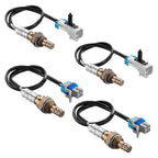 Set of 4 O2 Oxygen Sensors for Chevrolet Monte Carlo (2006–2007)