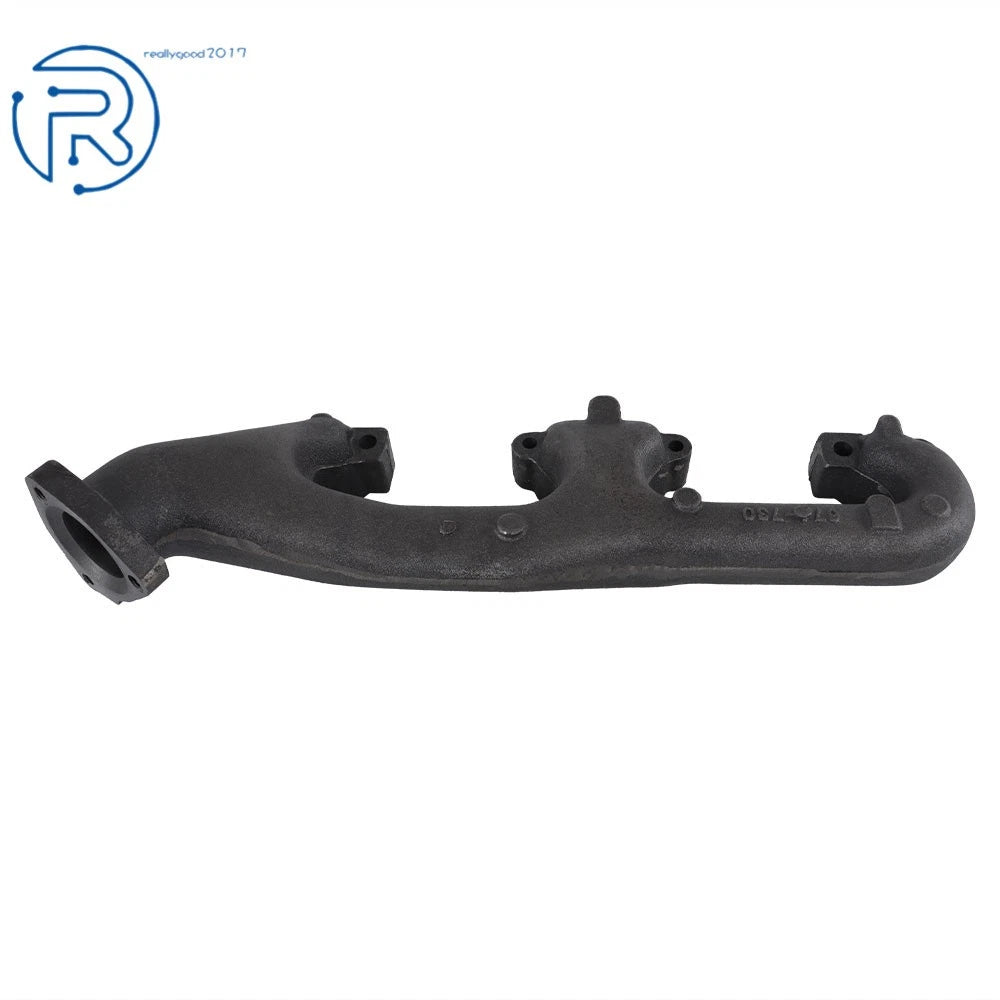 Right Exhaust Manifold w/Gasket for Chevrolet Tahoe GMC C1500 Yukon (1995–2000) 674-217