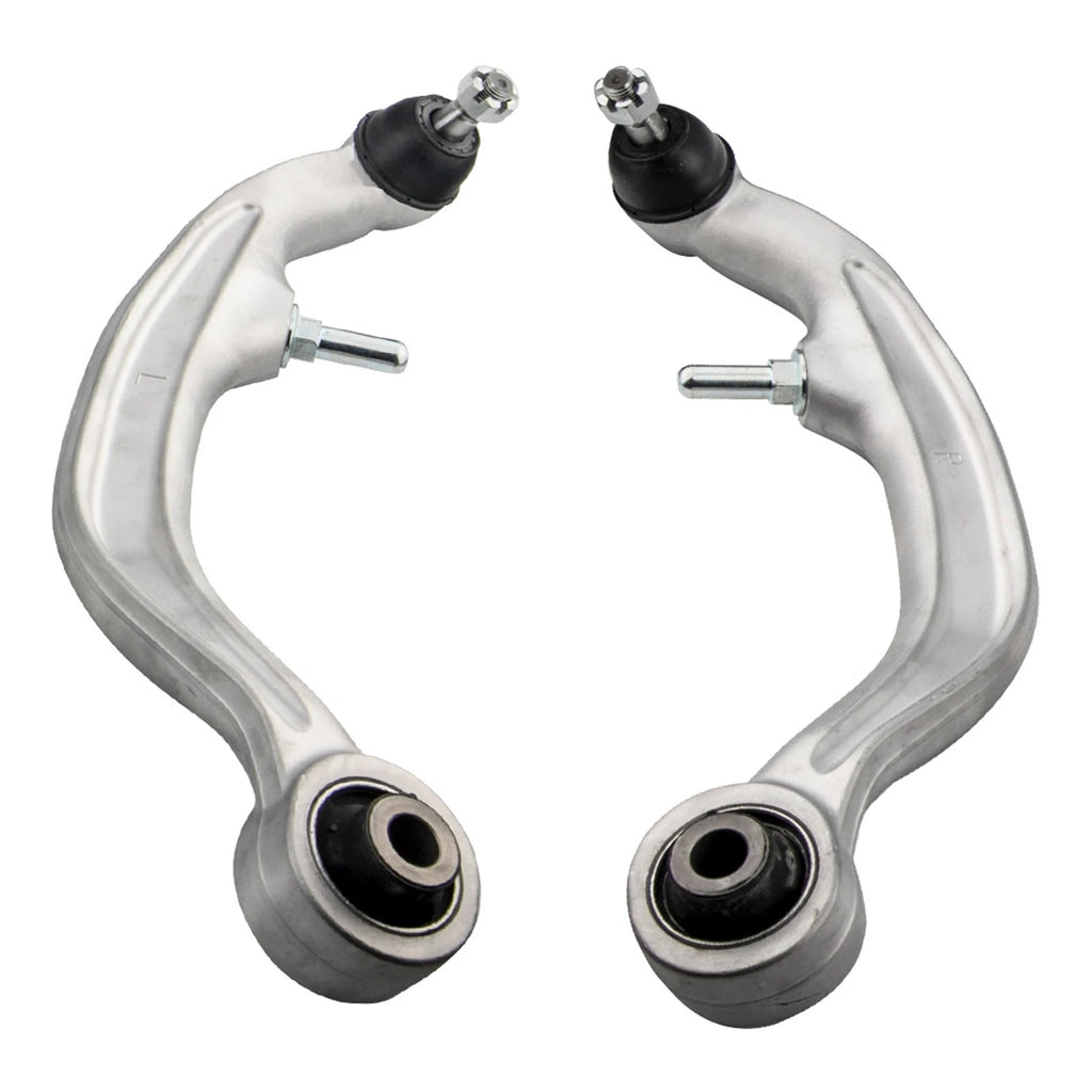 14pc Suspension Kit Front Lower Control Arms for Nissan 350Z (2003–2008) RWD