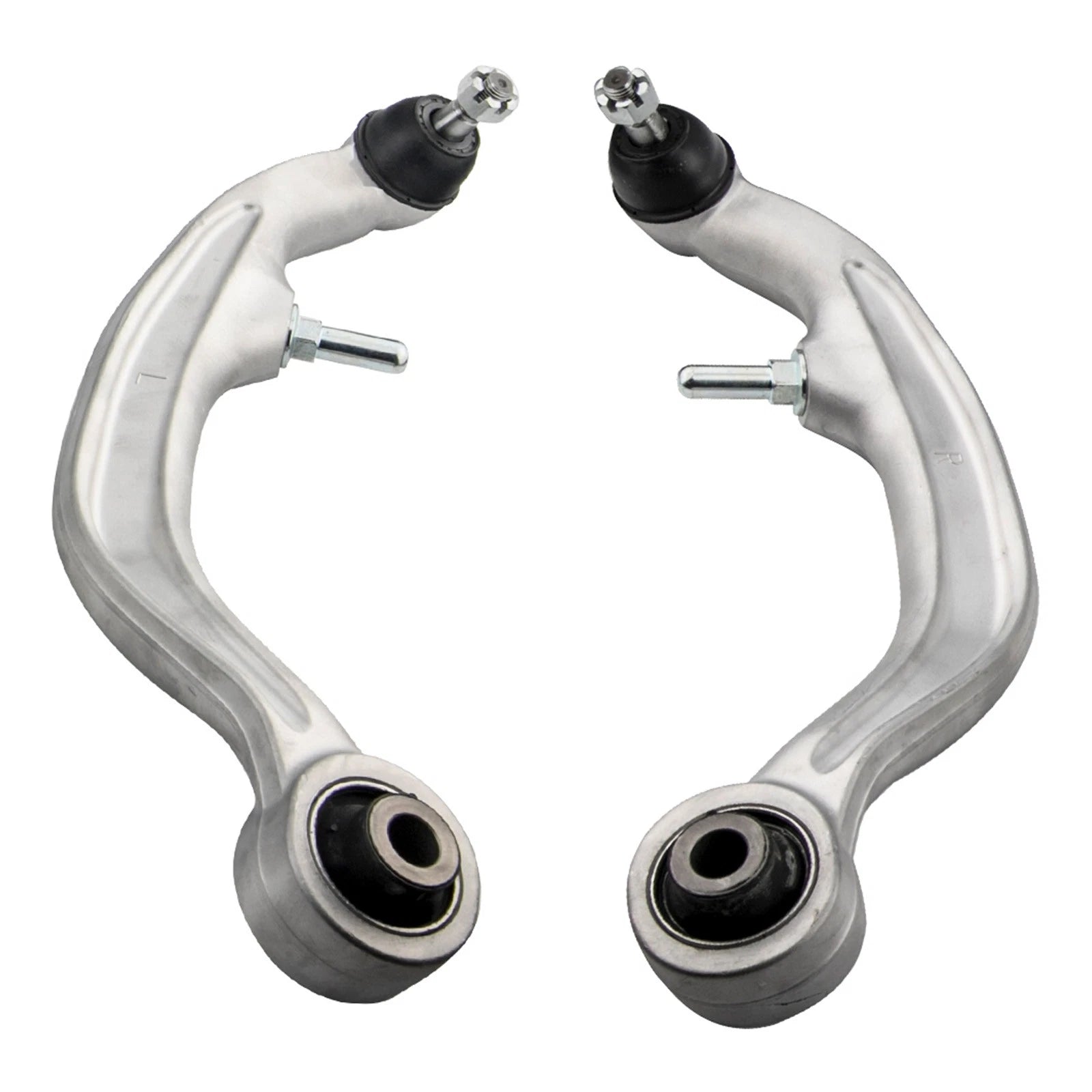14pc Suspension Kit Front Lower Control Arms for Nissan 350Z (2003–2008) RWD