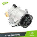 A/C Compressor for Ram 1500 (2014–2022)