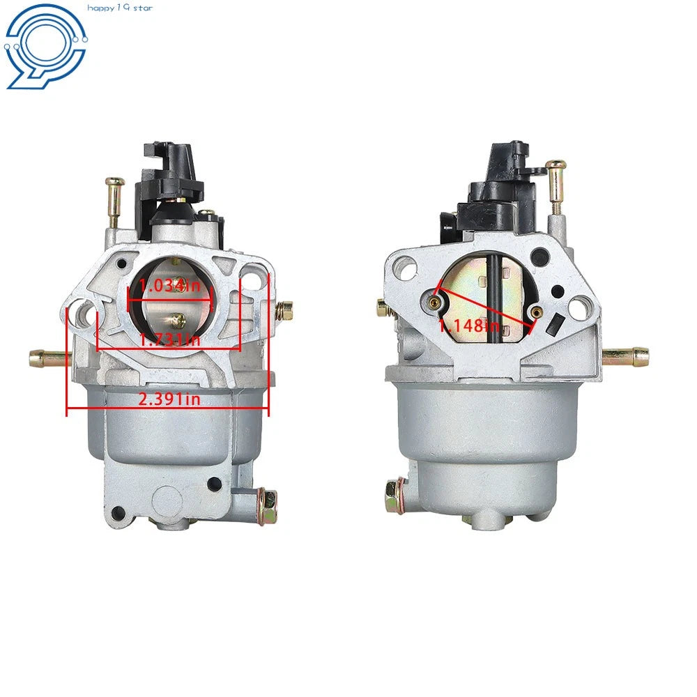 Carburetor Kit for GP6500 GP7500E GP5500 Generators (2000-2023)