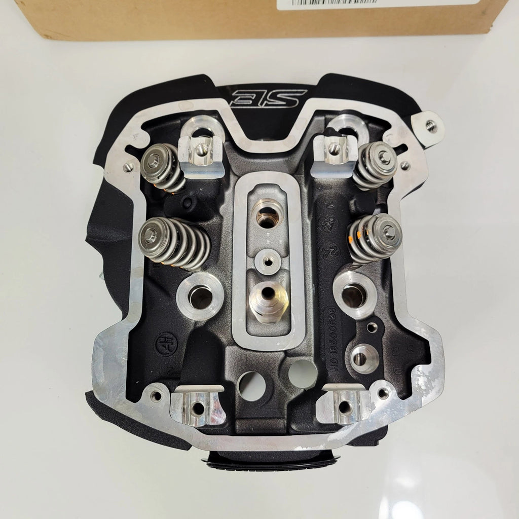 CNC Ported Rear Cylinder Head for Harley-Davidson Screamin’ Eagle