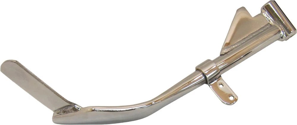 Kickstand for Harley Davidson (2009–2017) 1" Under Stock Chrome & Black