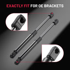 Set of 2 Hood Lift Supports Shock Struts for Mercury Marauder (2003–2004)