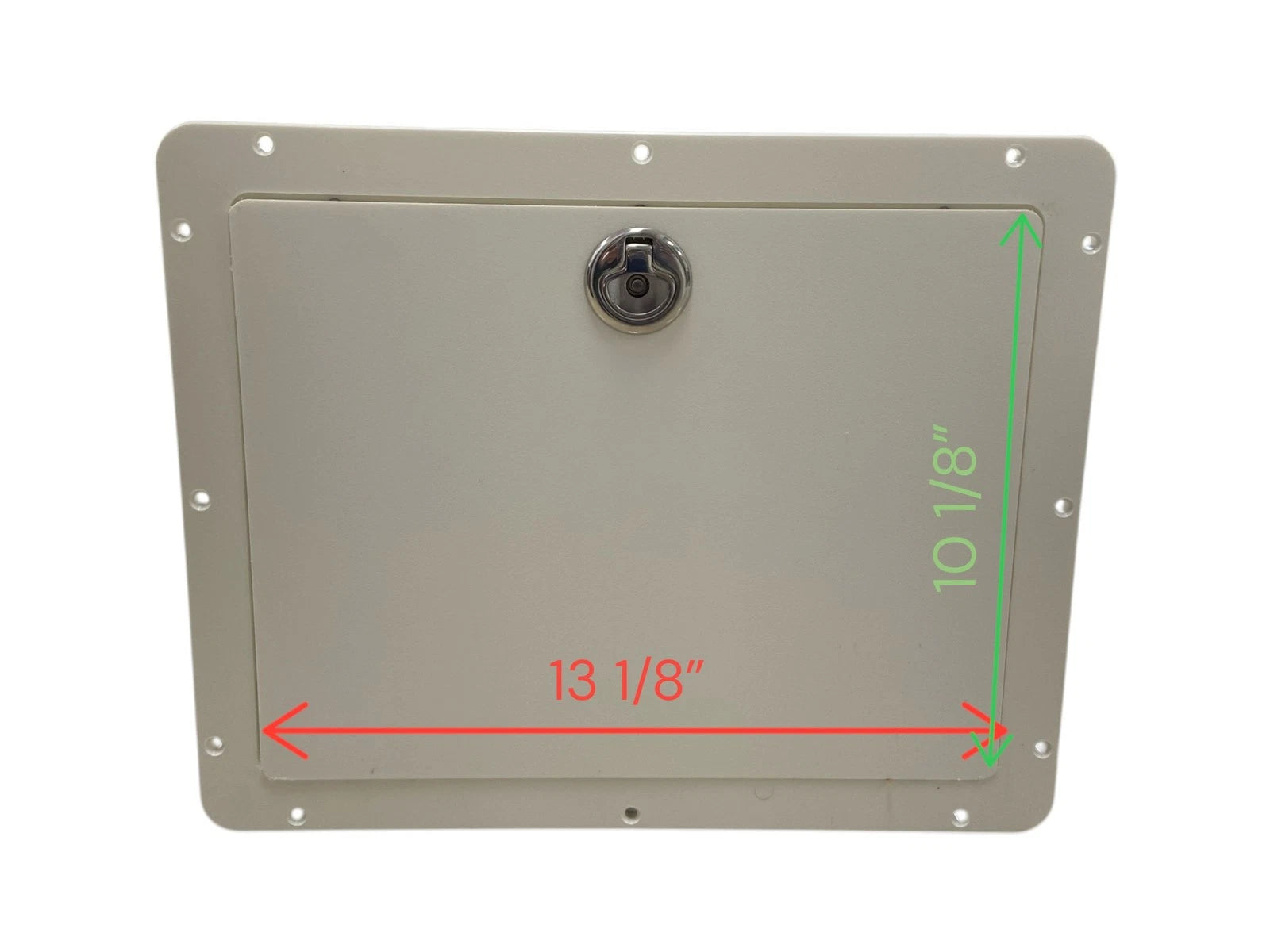 Storage Drawer/Tackle Box Face for Marine (15 1/2" x 12 1/2")
