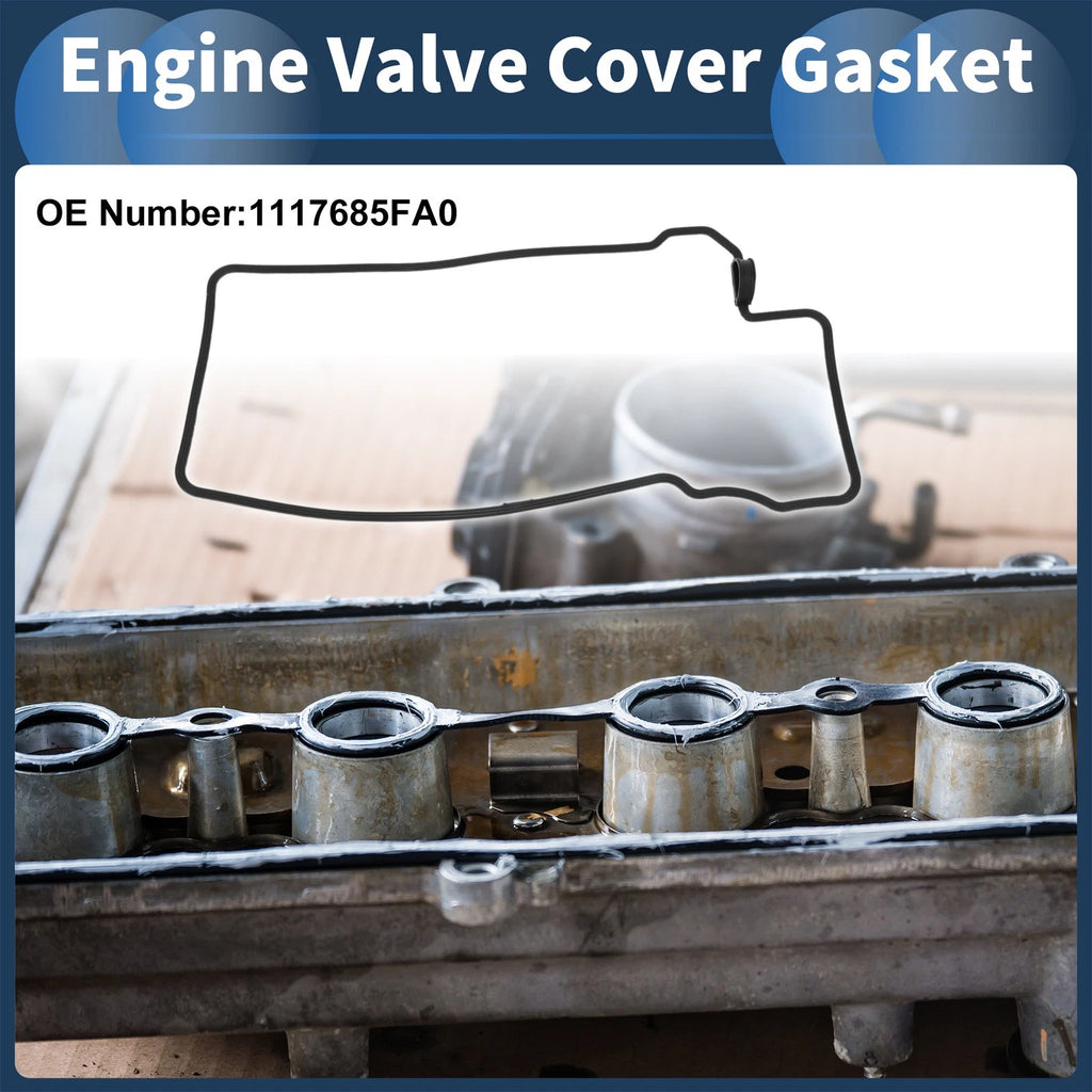 Engine Valve Cover Gasket for Suzuki Vitara (1994–1998) No. 1117685FA0