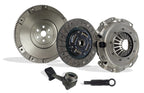 Clutch Kit Upgrade Solid Flywheel for Ford Focus (2004–2007)