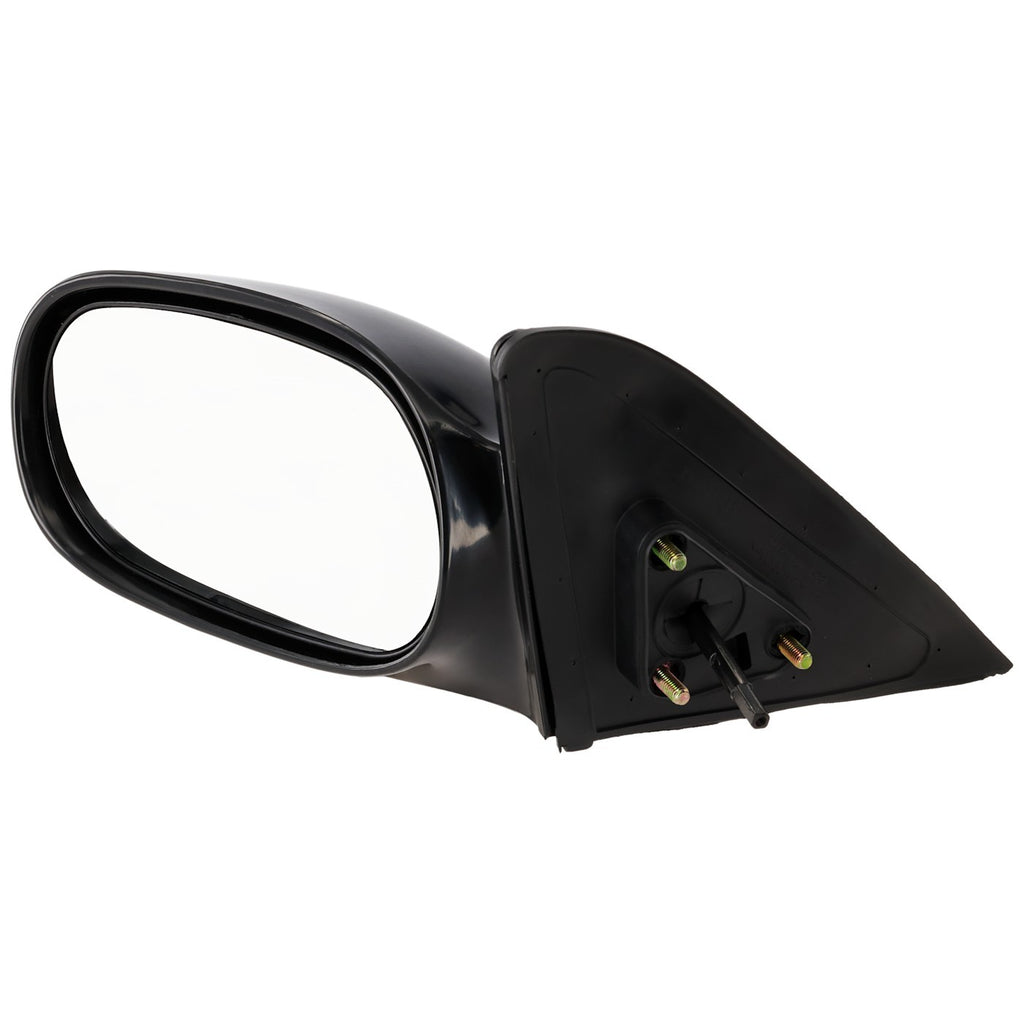 Driver Left Side Mirror for Chevy Corolla Prizm (1998–2002)