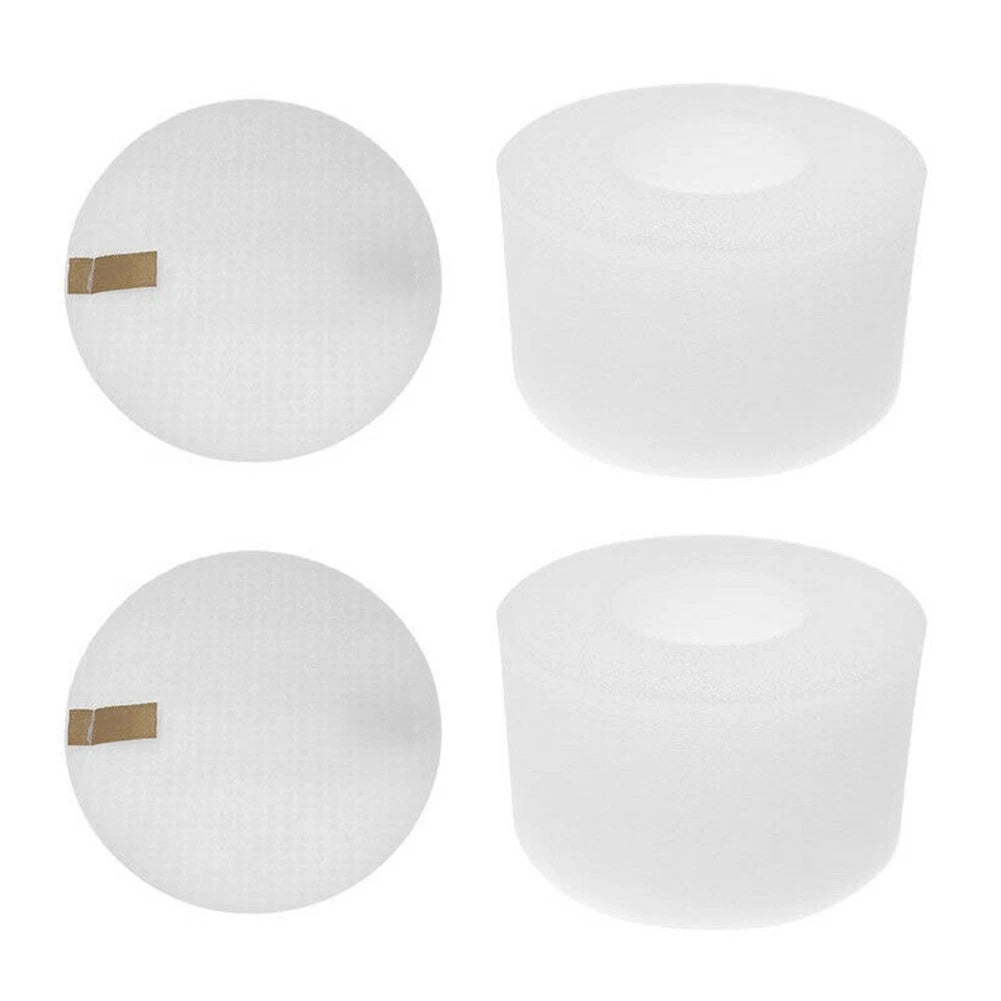Set of 4 Foam Felt Filters for Shark NV680/NV681/NZ801UK (2015–2023)