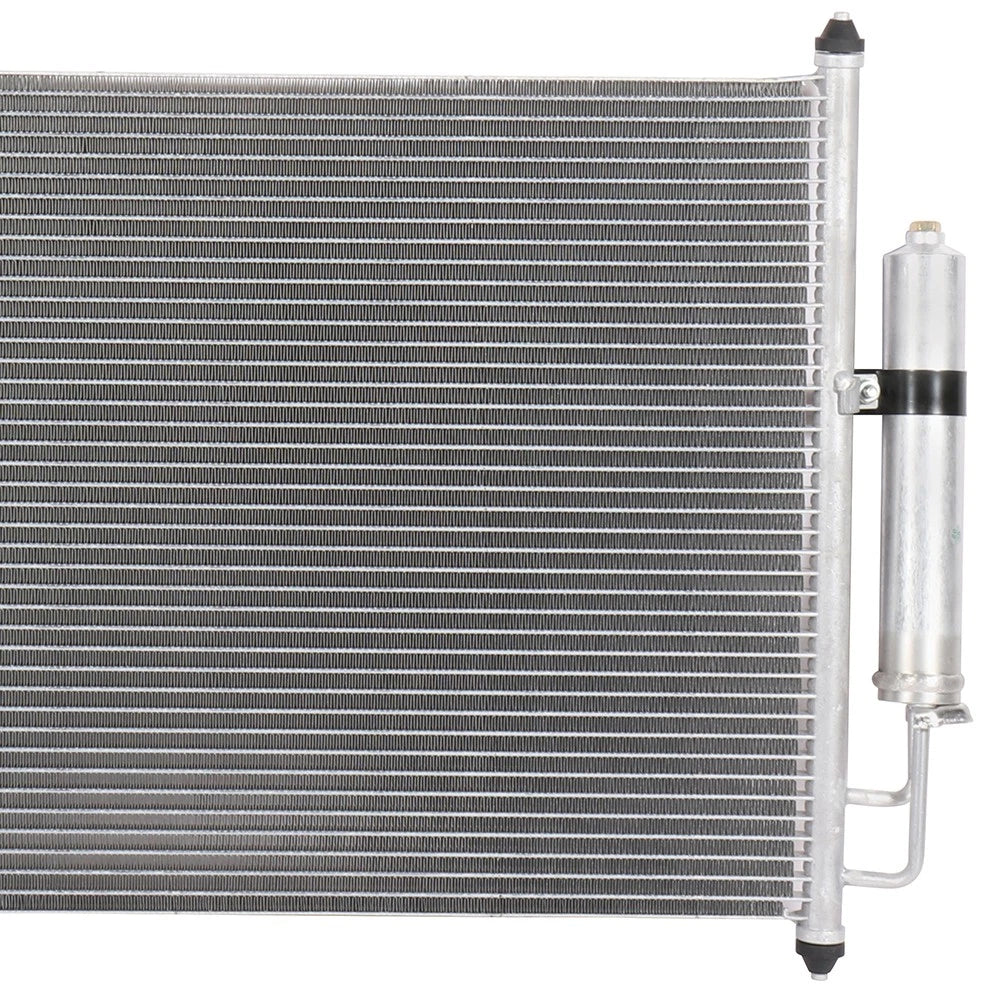 AC Condenser and Compressor Cooling Kit for Nissan Rogue (2008–2013)