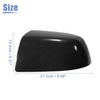 Front Left Rearview Mirror Cap Shell for Ford Focus Mk2 (2005–2011)