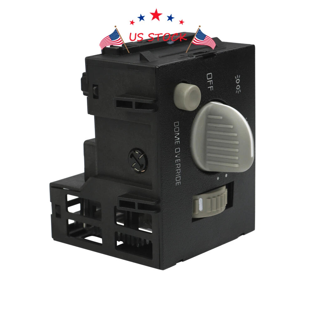 Headlamp Switch for Chevy GMC Truck (Fits Various Models)