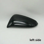 Left Side Rear View Mirror Black Cover Cap Wing Mirror for RAV4 (2013���2019)