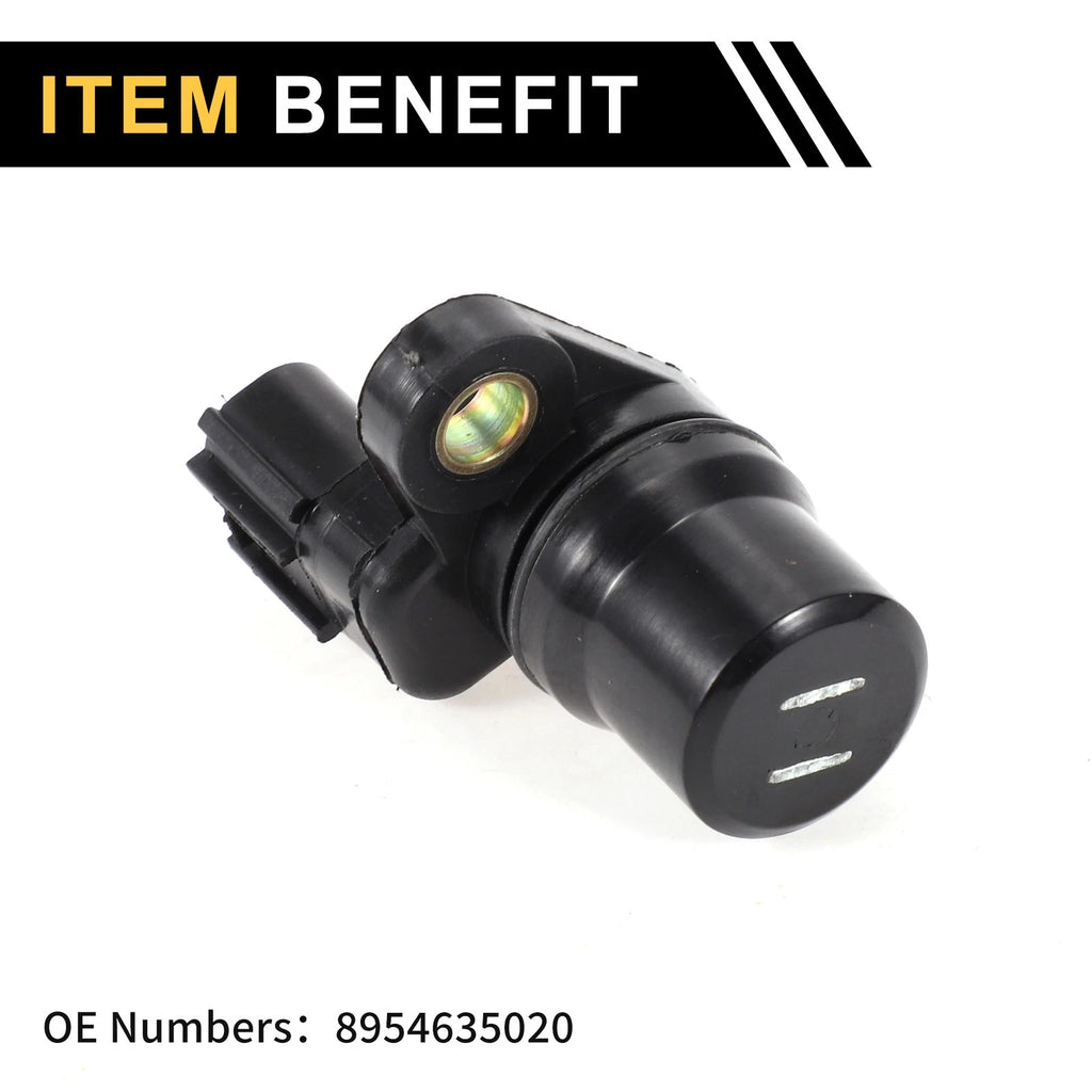 ABS Wheel Speed Sensor No. 8954635020 for Toyota Tacoma (1998–2004) 1 Pc Rear Left