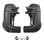 Lower Vented Leg Fairings for Harley Touring Road Electra Glide (1983–2013)