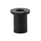 Pack of 20 M4 Rubber Well Nuts for Fairing & Screen Fixing (8mm Hole)