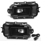 Front Left Side Bumper Bracket for Chevrolet Camaro Z/28 (10-25)