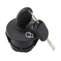 Ignition Switch with Key for Lawn Tractor