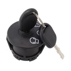 Ignition Switch with Key for Lawn Tractor