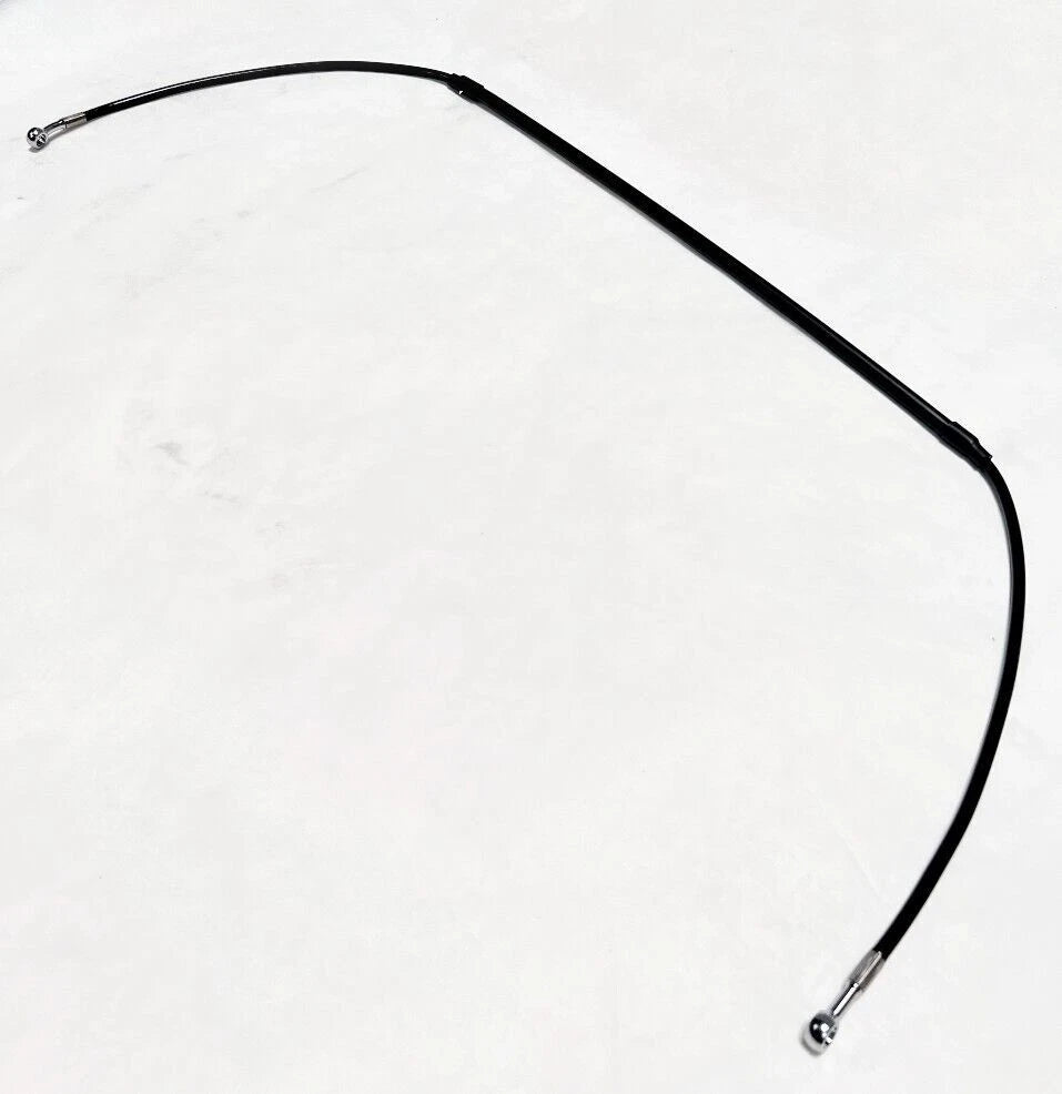 Streamline Steel Braided Front Brake Line for Honda ATC250R (1985–1986)
