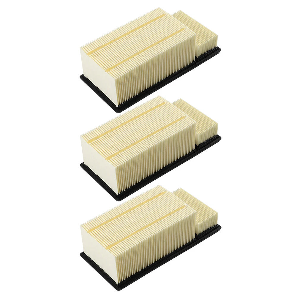 Set of 3 Air Filters for Ford F250 F350 Super Duty 6.7L Diesel (2011–2016)