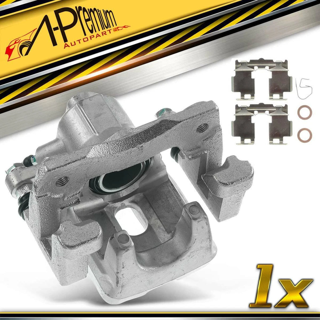 Rear Right Brake Caliper with Bracket for Toyota Camry Avalon Lexus (2018–2023)