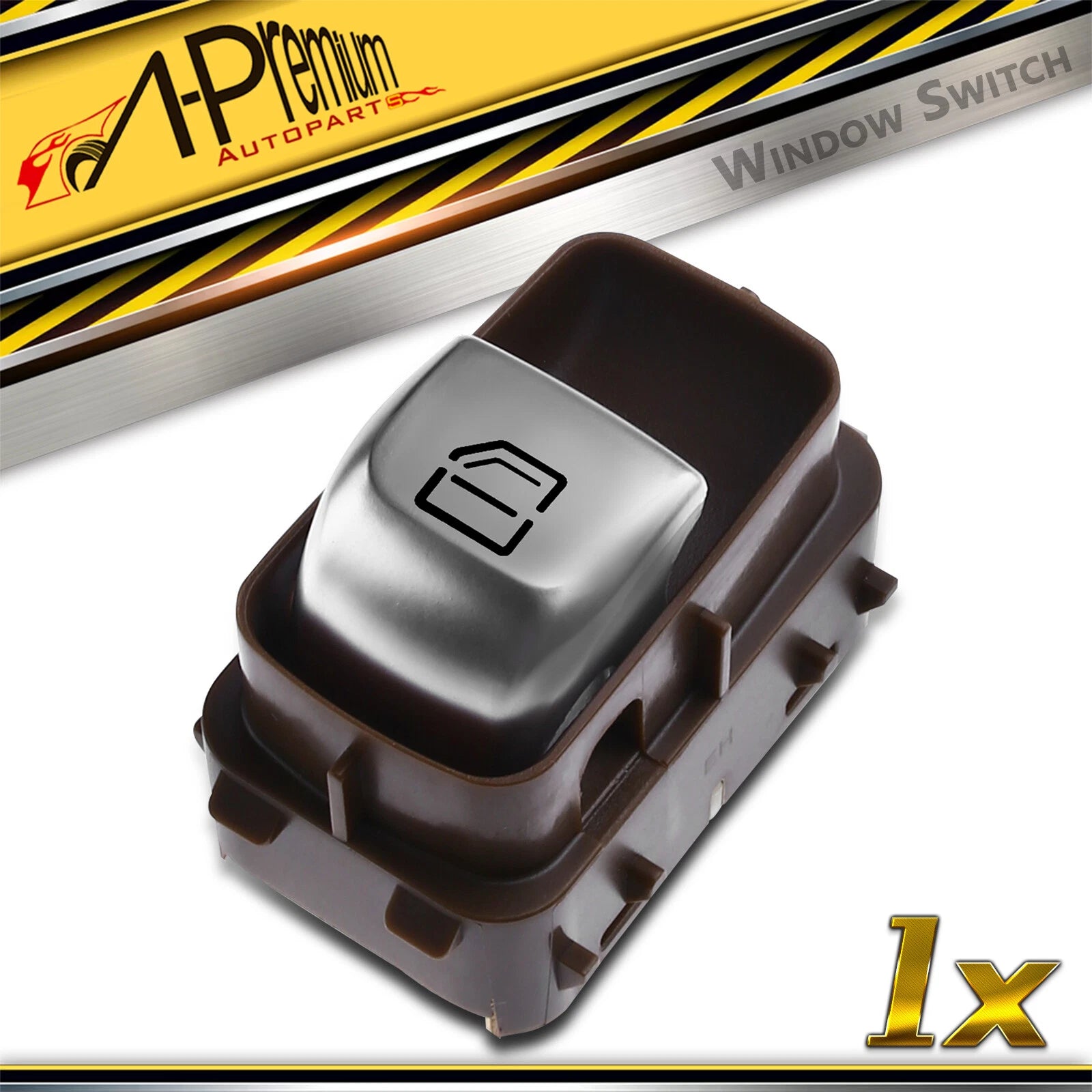 Power Window Switch for Mercedes-Benz E200 E250 (2010–2016)