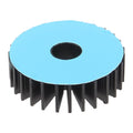 Round 36mm Aluminum Heatsink for Stepper Motor Driver (Thermal Management)
