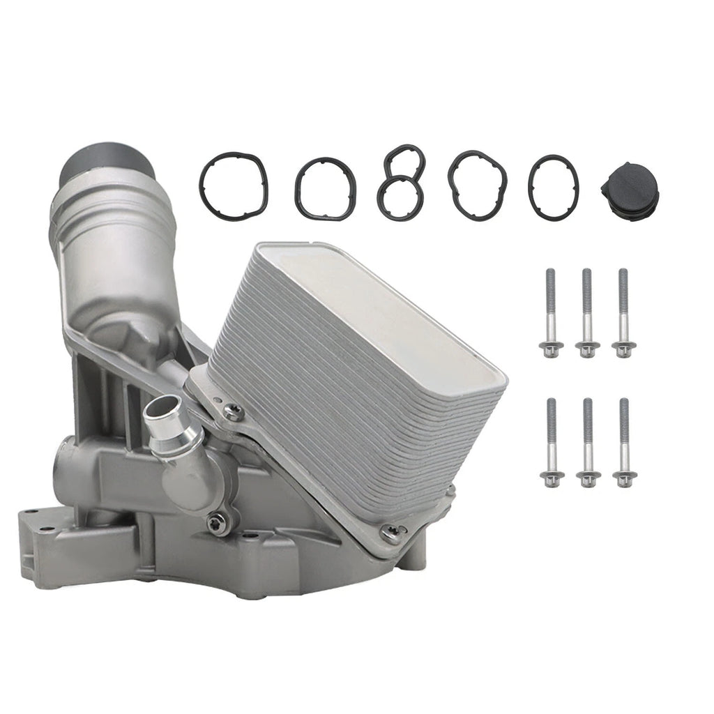 Aluminum Oil Filter Housing for BMW 340i 440i 540i 740i (2016–2023) 11428583895
