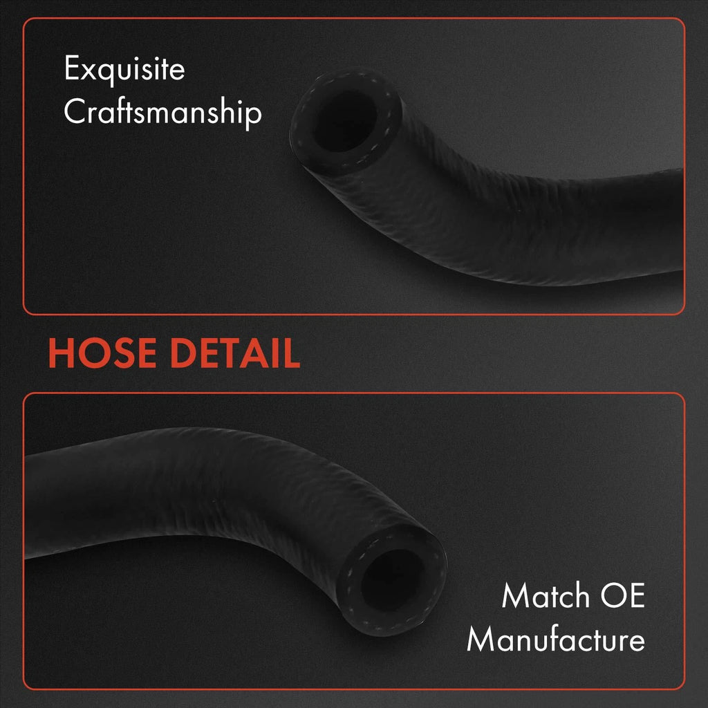Power Steering Return Line Hose for Nissan Maxima (2002-2003)