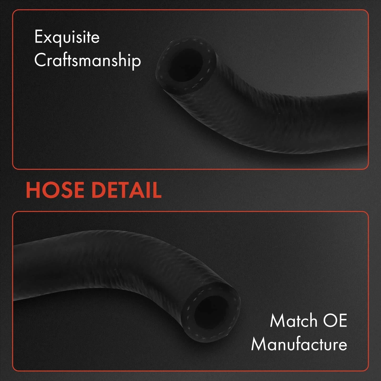 Power Steering Return Line Hose for Nissan Maxima (2002-2003)