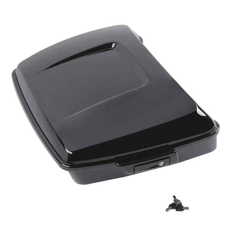 Trunk Luggage Mount Rack Base Plate for Harley Road Glide (2014-2025)
