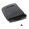 Trunk Luggage Mount Rack Base Plate for Harley Road Glide (2014-2025)