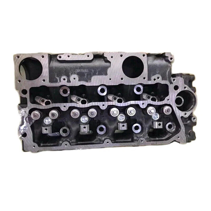Complete Cylinder Head ZZ80268 for Perkins 1104C-44T