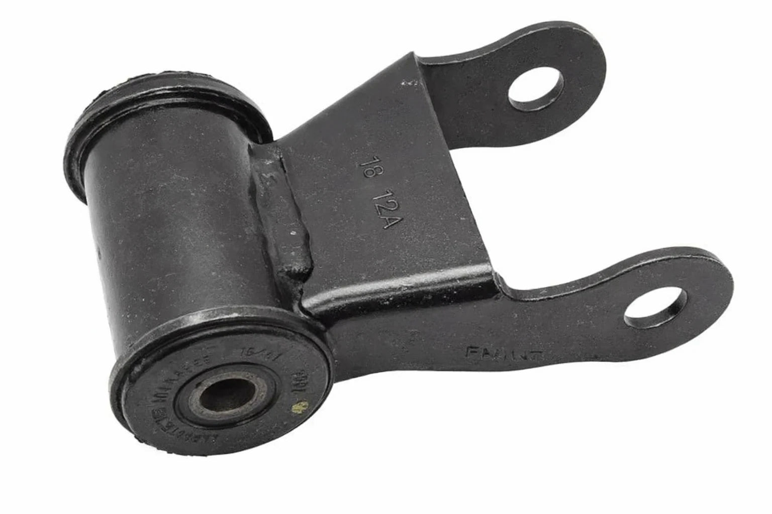 Rear Leaf Spring Shackle for Chevrolet Silverado 1500 LTD (2022–2022) 23341158