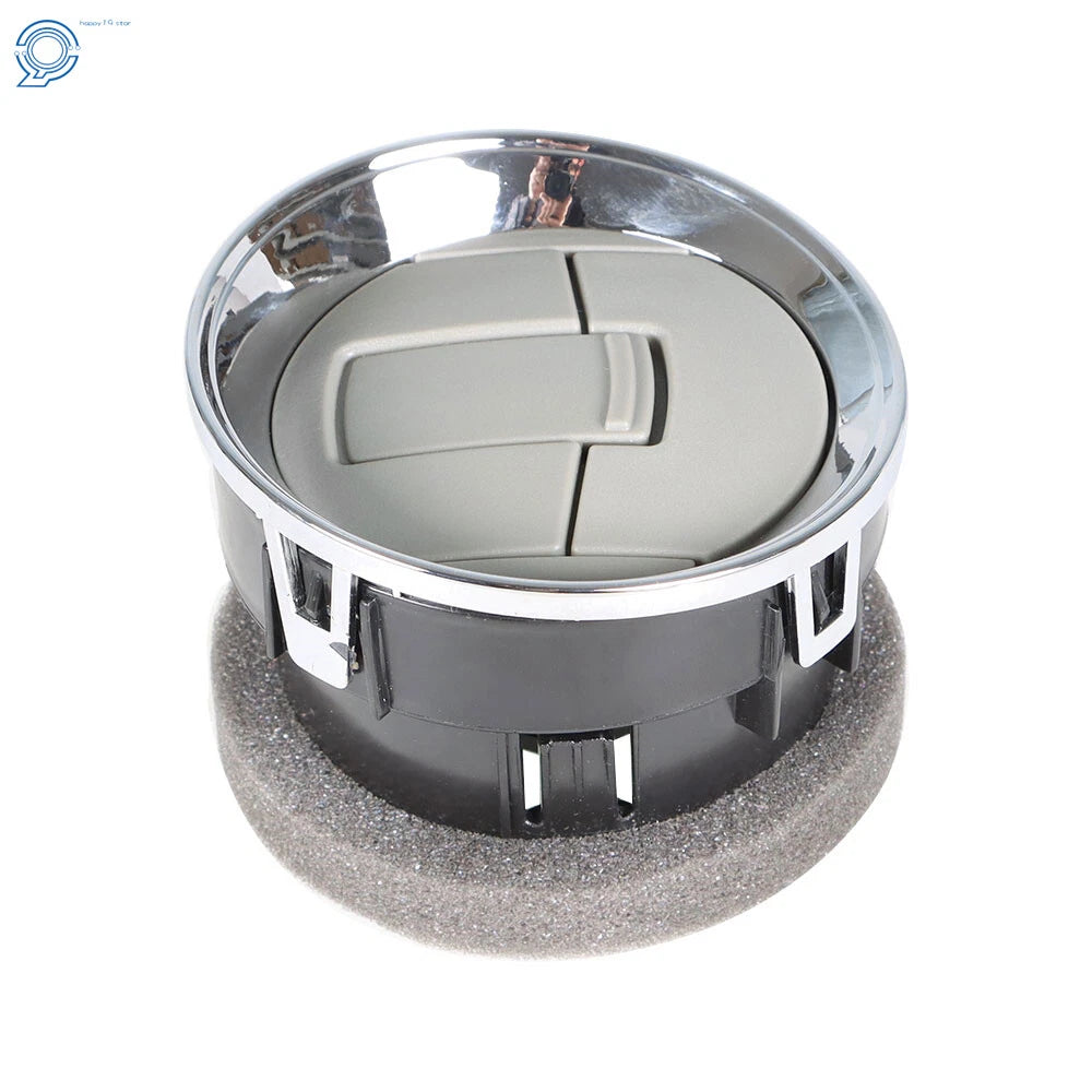 Chrome Dashboard Louver Air Vent for Ford F-150 (2009–2014)